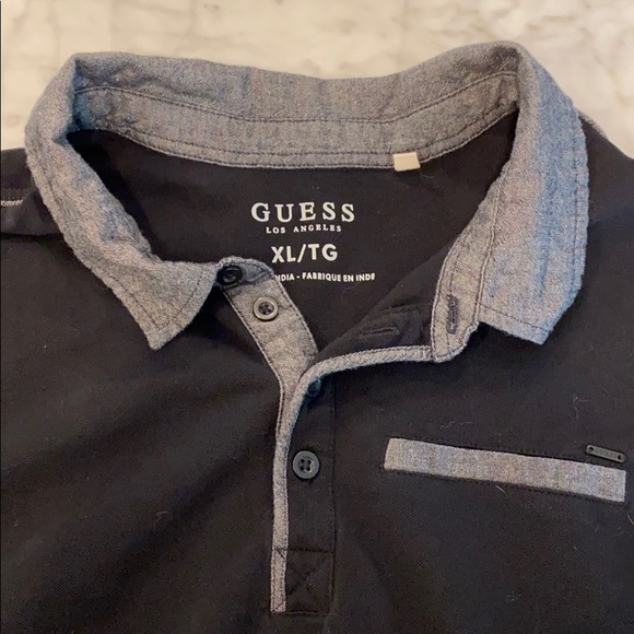 Bundle Guess polo shirts - Picture 3 of 6